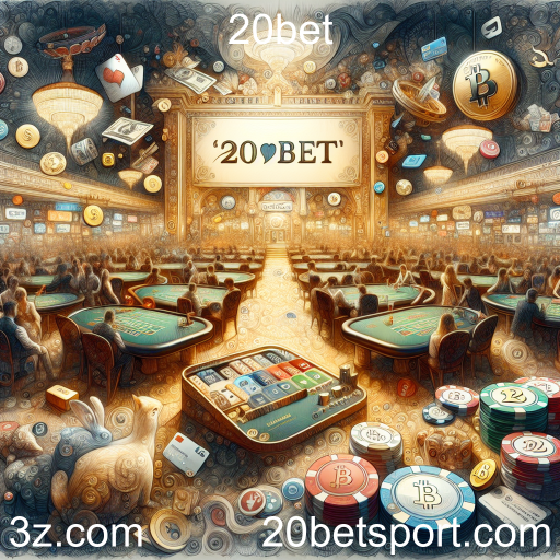 Opções de Pagamento na 20bet: Segurança e Comodidade para Jogadores