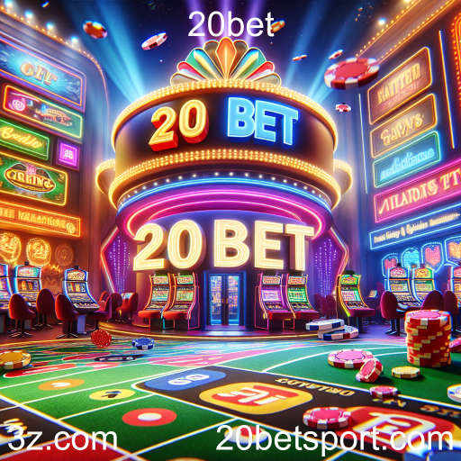 Apostas Online: Explore o Mundo das Apostas no 20bet