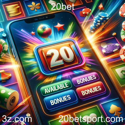 Descubra as Ofertas de Bônus no 20bet