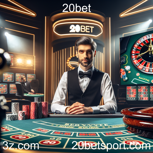 A Emoção dos Jogos Ao Vivo no 20bet