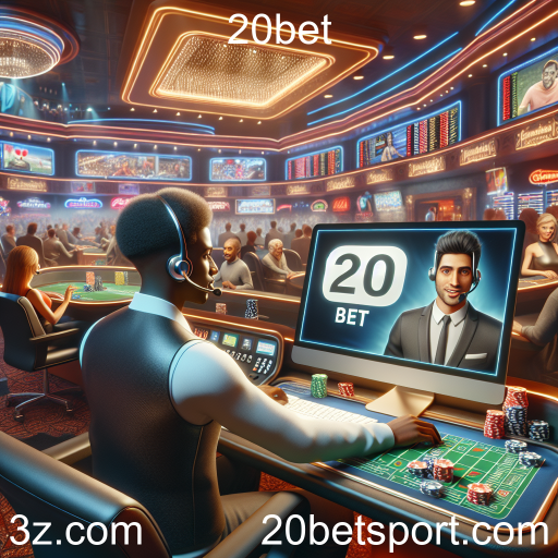 A Importância do Suporte ao Cliente em Jogos Online: Um Foco no 20bet